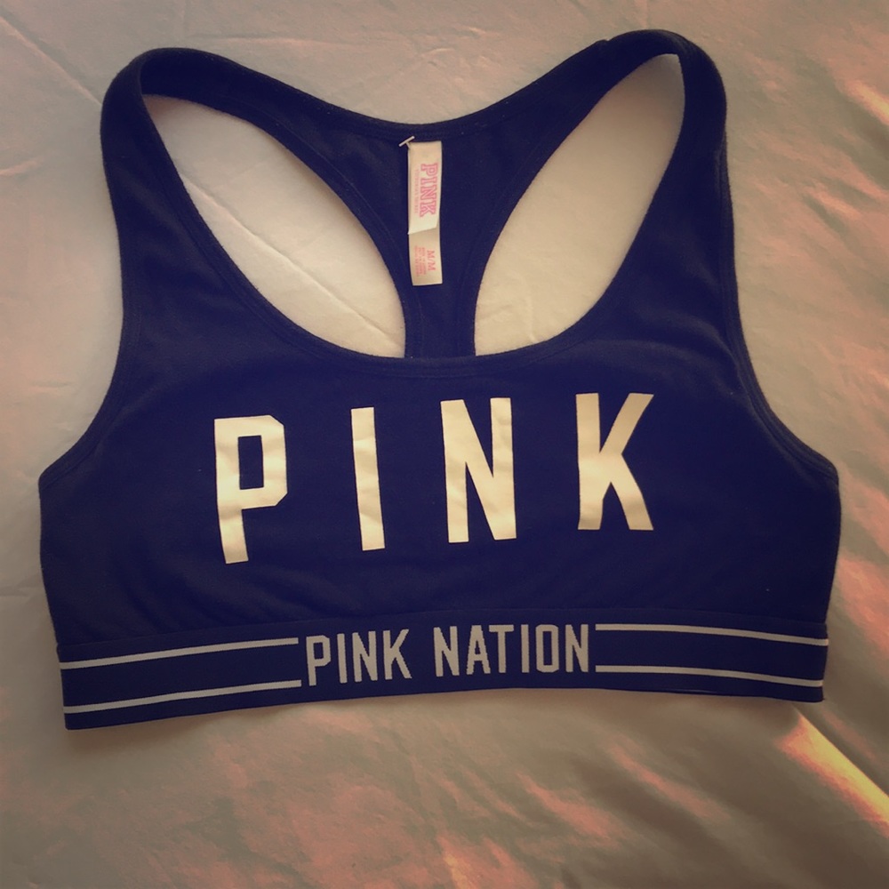 PINK bralette